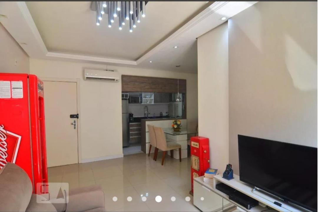 Lindo Apartamento Terreo 700Mts Park Shopping Canoas Canoas  Exterior photo