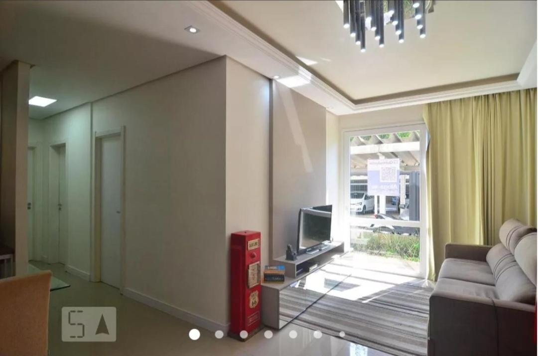 Lindo Apartamento Terreo 700Mts Park Shopping Canoas Canoas  Exterior photo